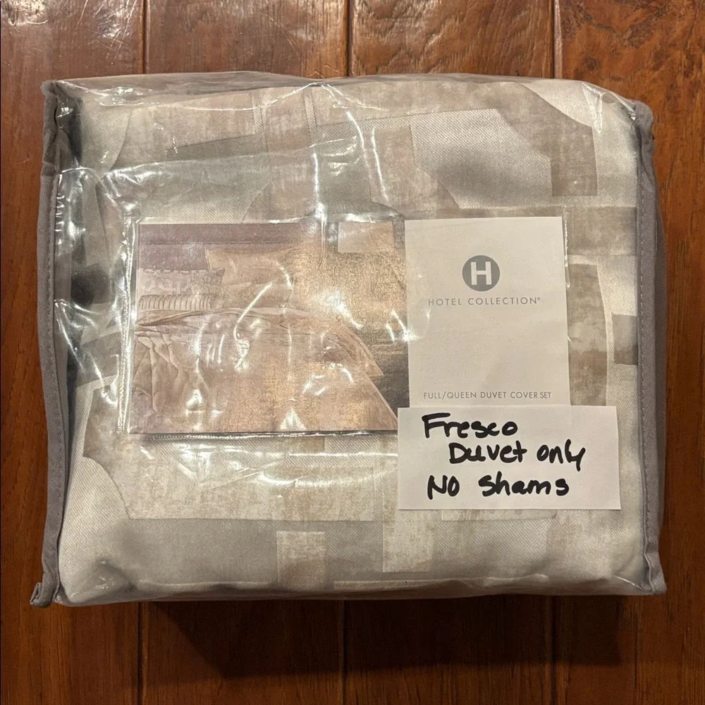 Hotel Collection Fresco Duvet Cover